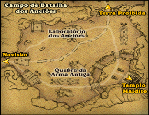 Campo de Batalha dos Anciões